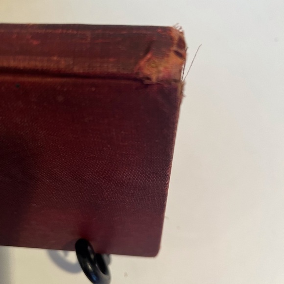 Antique Hard Cover Book of Great Revival Hymns Copyright 1911 - Picture 12 of 13